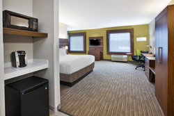  - Holiday Inn Express & Suites Manchester - I-24, Exit 114