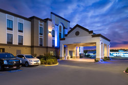  - Holiday Inn Express & Suites Grenada