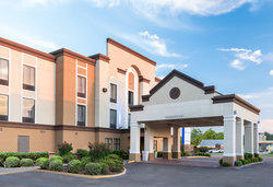  - Holiday Inn Express & Suites Grenada
