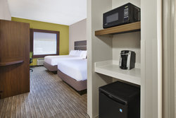  - Holiday Inn Express & Suites Manchester - I-24, Exit 114