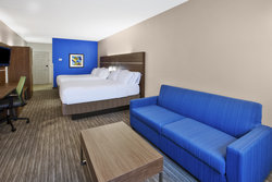  - Holiday Inn Express & Suites Manchester - I-24, Exit 114