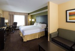  - Holiday Inn Express & Suites Troy - I-75, Exit 65