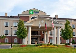  - Holiday Inn Express & Suites Pell City - I-20, Exit 158