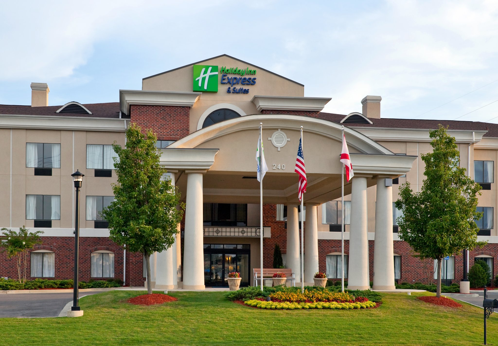 Holiday Inn Express & Suites PELL CITY