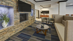  - Holiday Inn Express & Suites Cookeville - I-40, Exit 287