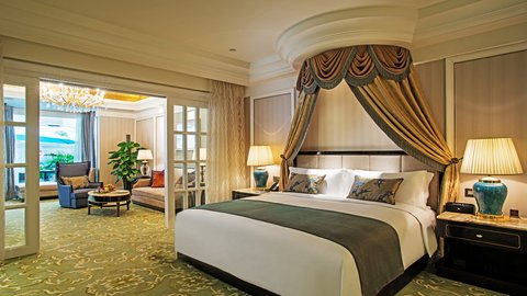 INTERCONTINENTAL CHENGDU GLOBAL - Photo 75