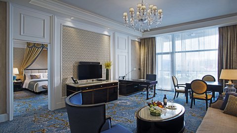 INTERCONTINENTAL CHENGDU GLOBAL - Photo 45