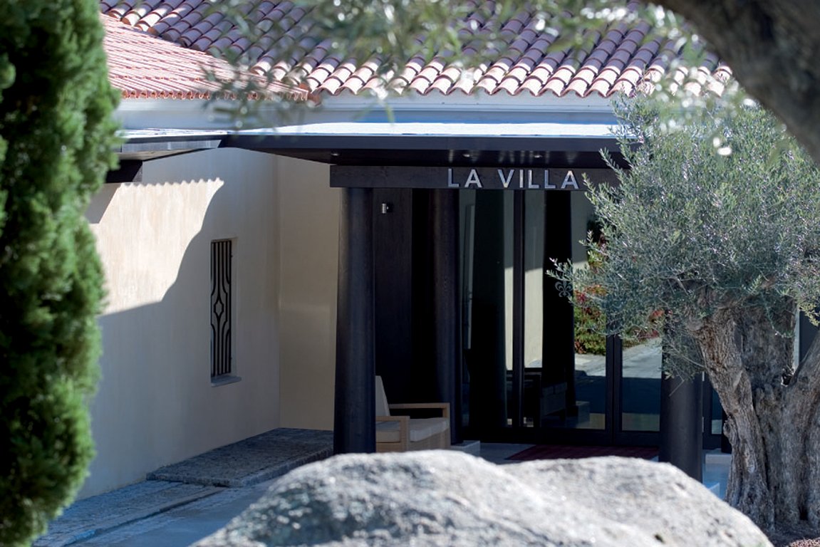 La Villa Calvi in France