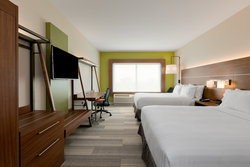  - Holiday Inn Express & Suites Prosser