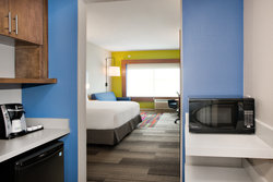  - Holiday Inn Express & Suites Prosser