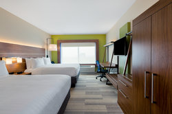  - Holiday Inn Express & Suites Prosser