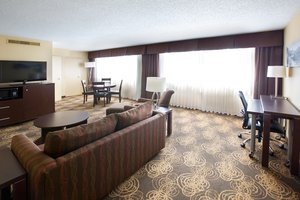 sioux falls inn centre holiday