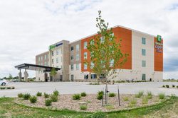 - Holiday Inn Express & Suites Ogallala - I-80, Exit 126