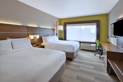 - Holiday Inn Express South Hill - I-85, Exit 15