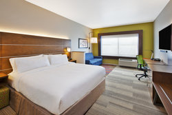  - Holiday Inn Express South Hill - I-85, Exit 15