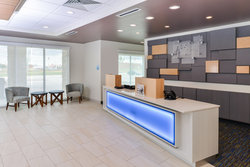  - Holiday Inn Express & Suites Ogallala - I-80, Exit 126