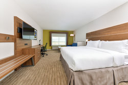  - Holiday Inn Express & Suites Ogallala - I-80, Exit 126