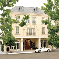  - Les Mars Hotel Healdsburg