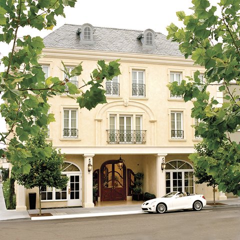 The Hotel