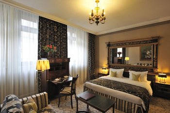 HOTEL DE LA CIGOGNE