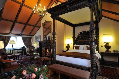 HOTEL DE LA CIGOGNE - Photo 11