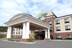  - Holiday Inn Express & Suites Cambridge - I-70, Exit 178