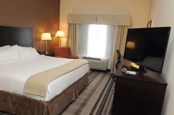  - Holiday Inn Express & Suites Cambridge - I-70, Exit 178