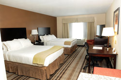  - Holiday Inn Express & Suites Cambridge - I-70, Exit 178
