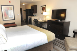  - Holiday Inn Express & Suites Cambridge - I-70, Exit 178