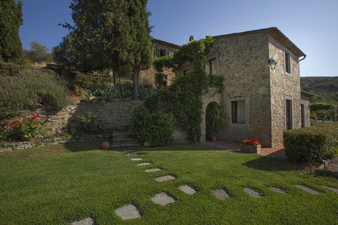Il Falconiere - Relais e Chateaux in Italy