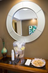  - Holiday Inn Express & Suites Northwood - I-35, Exit 214