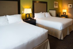  - Holiday Inn Express & Suites Northwood - I-35, Exit 214