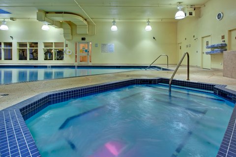 Come and relax in our hot tub after a hard days work