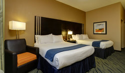 - Holiday Inn Express & Suites Midwest City - I-40, Exit 156A