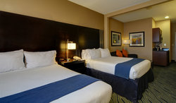 - Holiday Inn Express & Suites Midwest City - I-40, Exit 156A