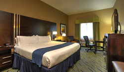  - Holiday Inn Express & Suites Midwest City - I-40, Exit 156A