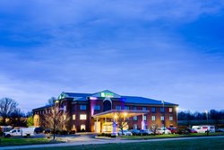  - Holiday Inn Express & Suites Shelbyville - I-64, Exit 35