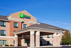  - Holiday Inn Express Gas City - I-69, Exit 259