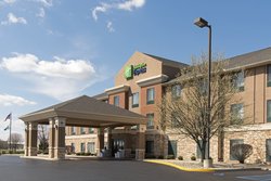  - Holiday Inn Express Gas City - I-69, Exit 259