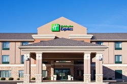  - Holiday Inn Express Gas City - I-69, Exit 259