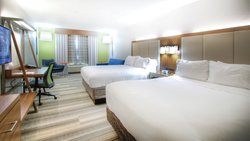  - Holiday Inn Express & Suites Magnolia