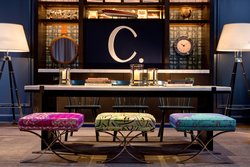  - Kimpton Cardinal Hotel Downtown Winston Salem