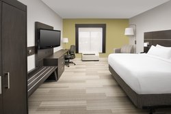  - Holiday Inn Express East Knoxville - I-40, Exit 398
