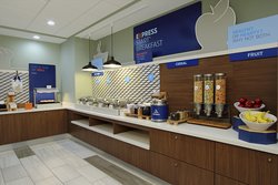  - Holiday Inn Express & Suites Lake Charles - I-210, Exit 5