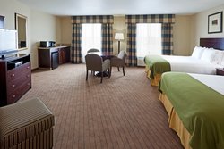  - Holiday Inn Express & Suites Cicero - I-81, Exit 30