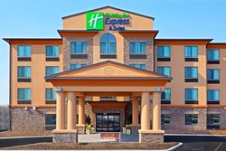  - Holiday Inn Express & Suites Cicero - I-81, Exit 30