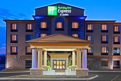  - Holiday Inn Express & Suites Cicero - I-81, Exit 30