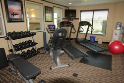  - Holiday Inn Express & Suites Cicero - I-81, Exit 30
