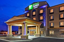  - Holiday Inn Express & Suites Cicero - I-81, Exit 30