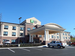  - Holiday Inn Express & Suites Washington - I-79, Exit 41